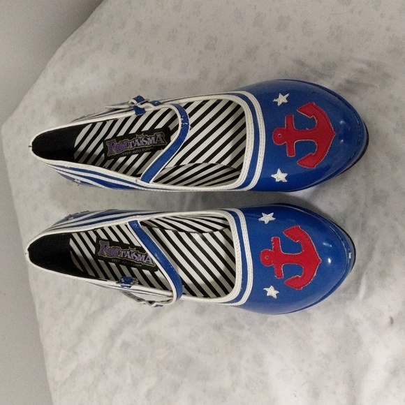 Funtasma Women's Sailor Heels - Picture 4 of 6